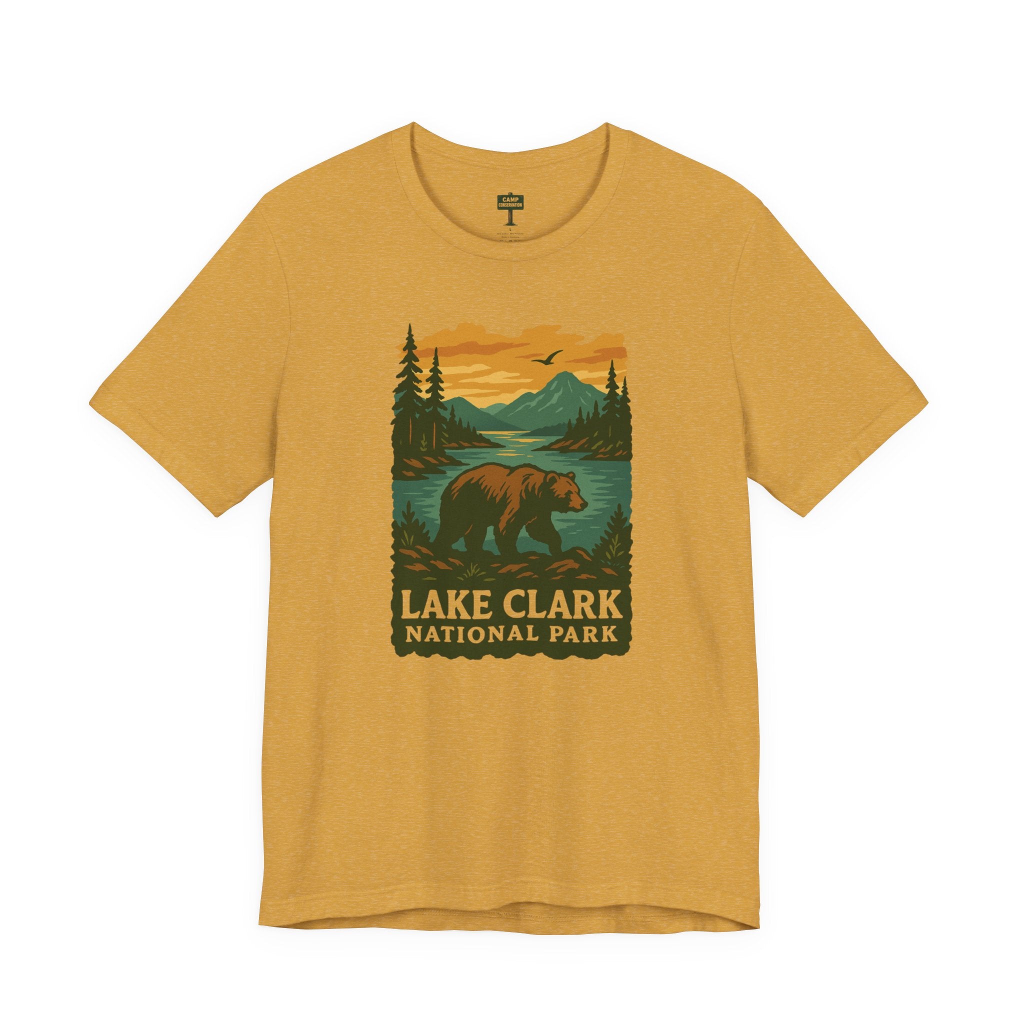 Lake Clark National Park T-Shirt