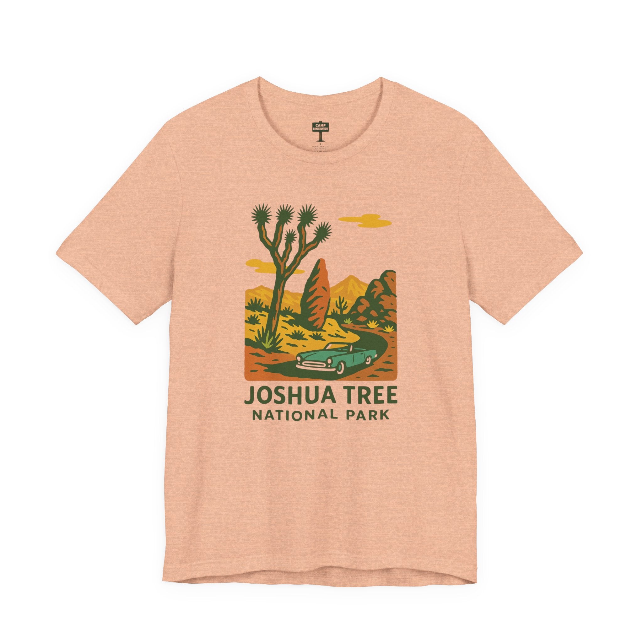 Joshua Tree National Park T-Shirt