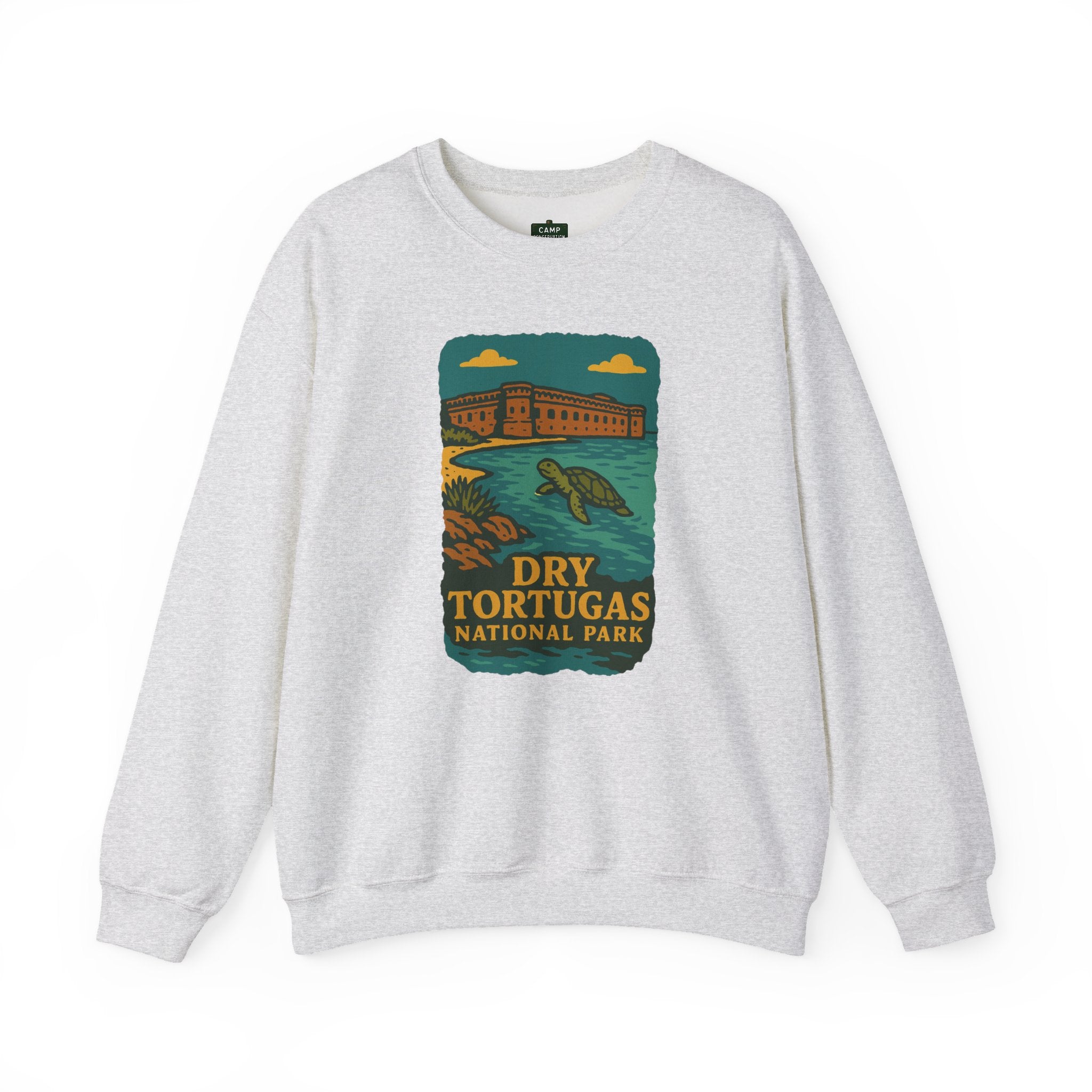 Dry Tortugas National Park Sweatshirt
