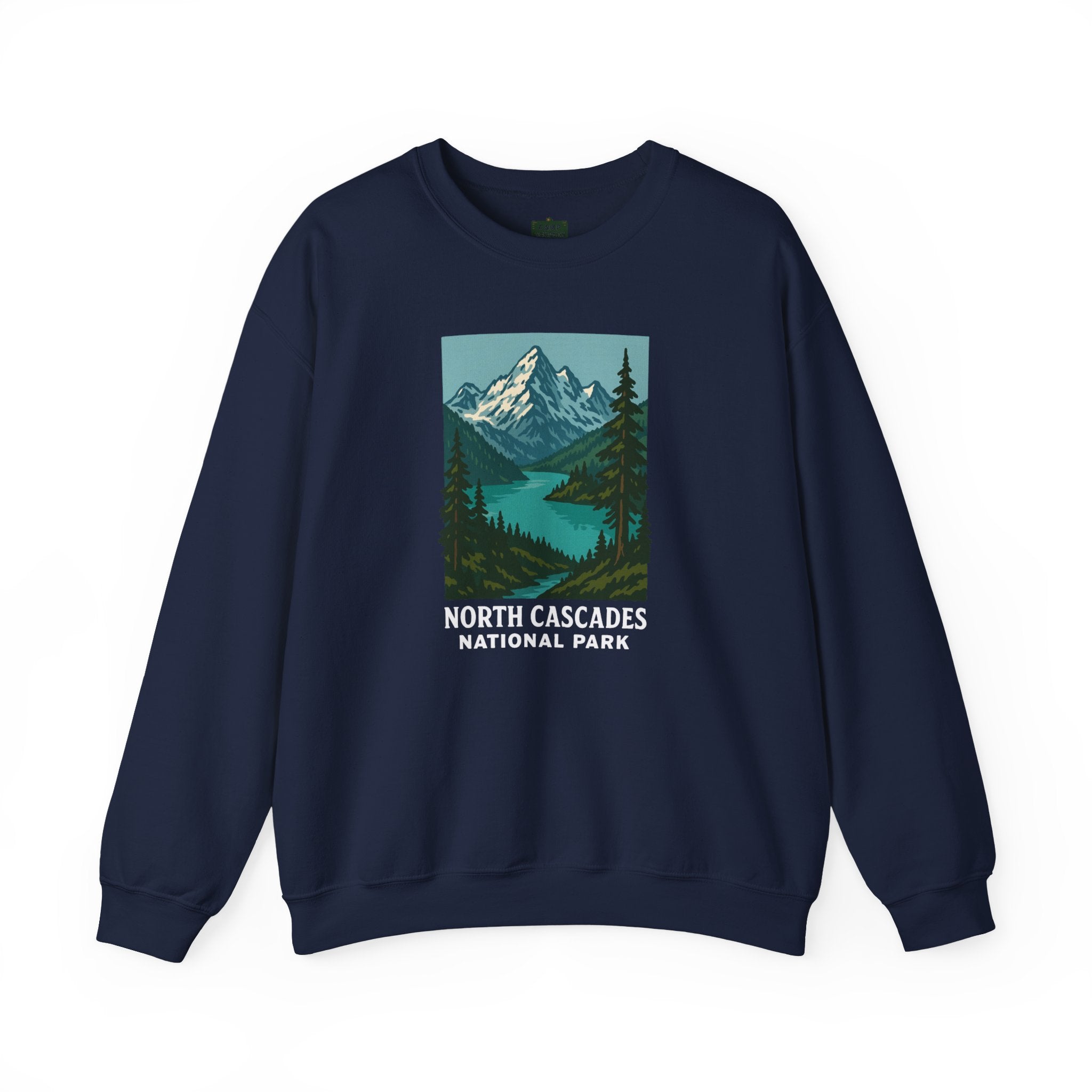 North Cascades National Park Sweatshirt