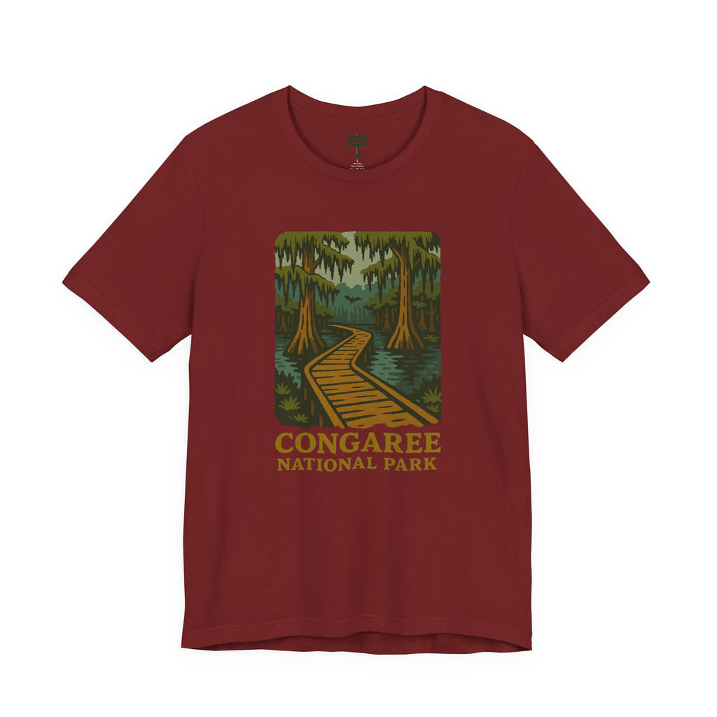 Congaree National Park T-Shirt