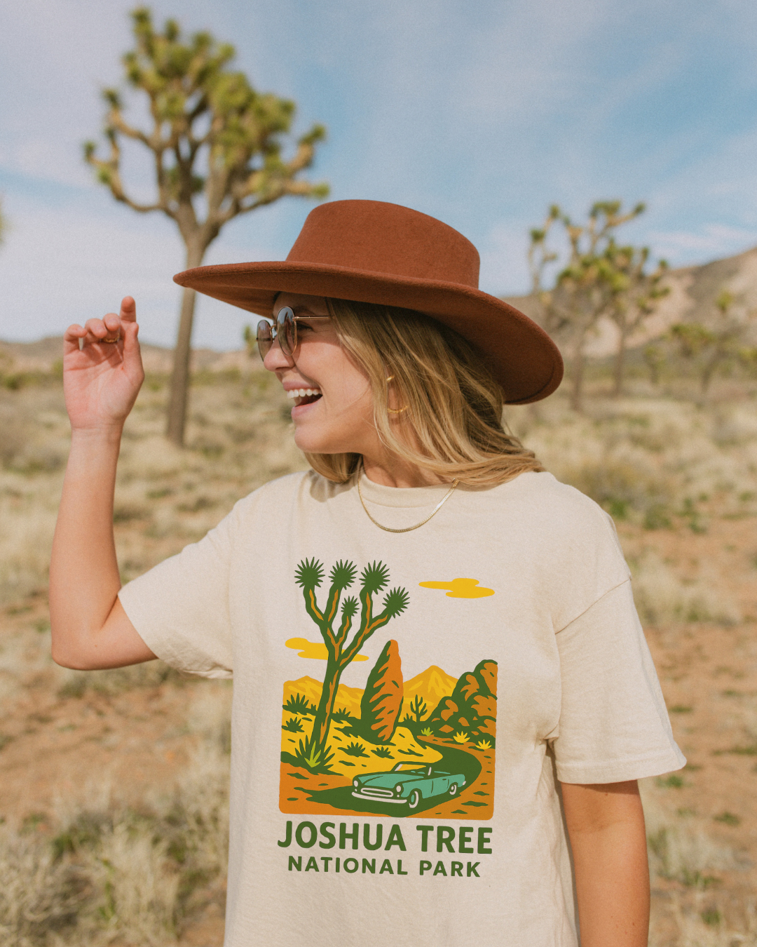 Joshua Tree National Park T-Shirt