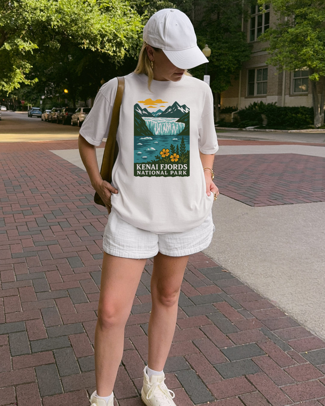Kenai Fjords National Park T-Shirt