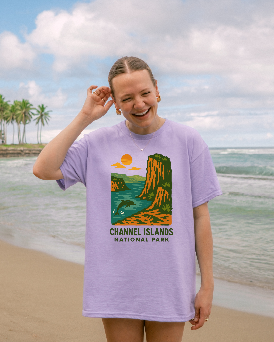 Channel Islands National Park T-Shirt