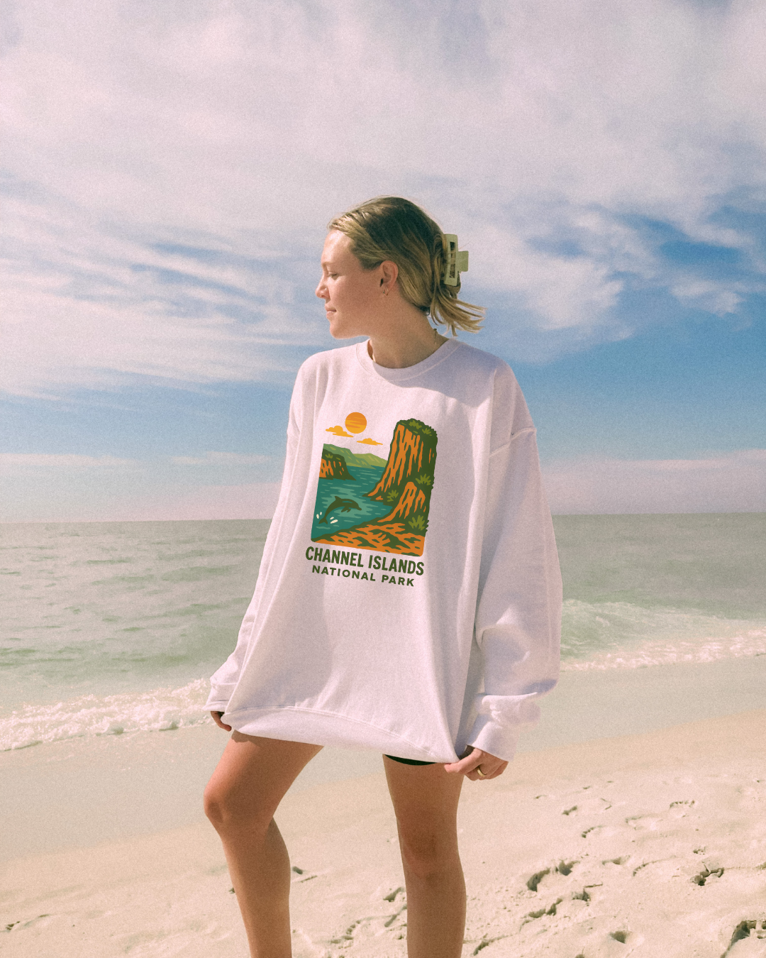 Channel Islands National Park Sweatshirt