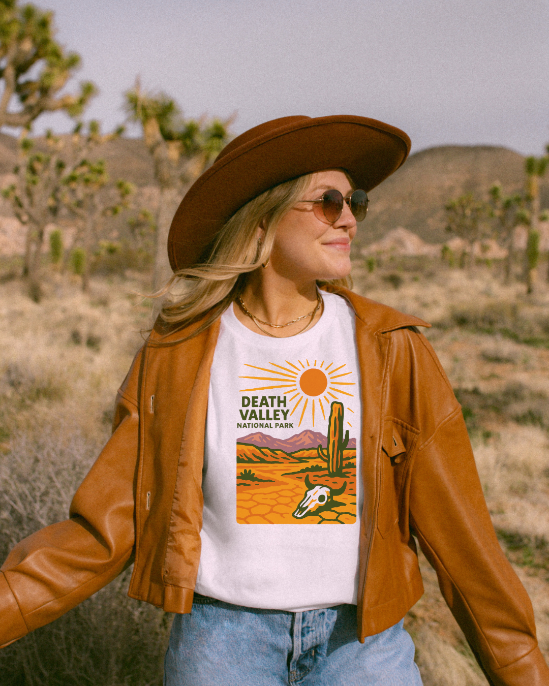 Death Valley National Park T-Shirt