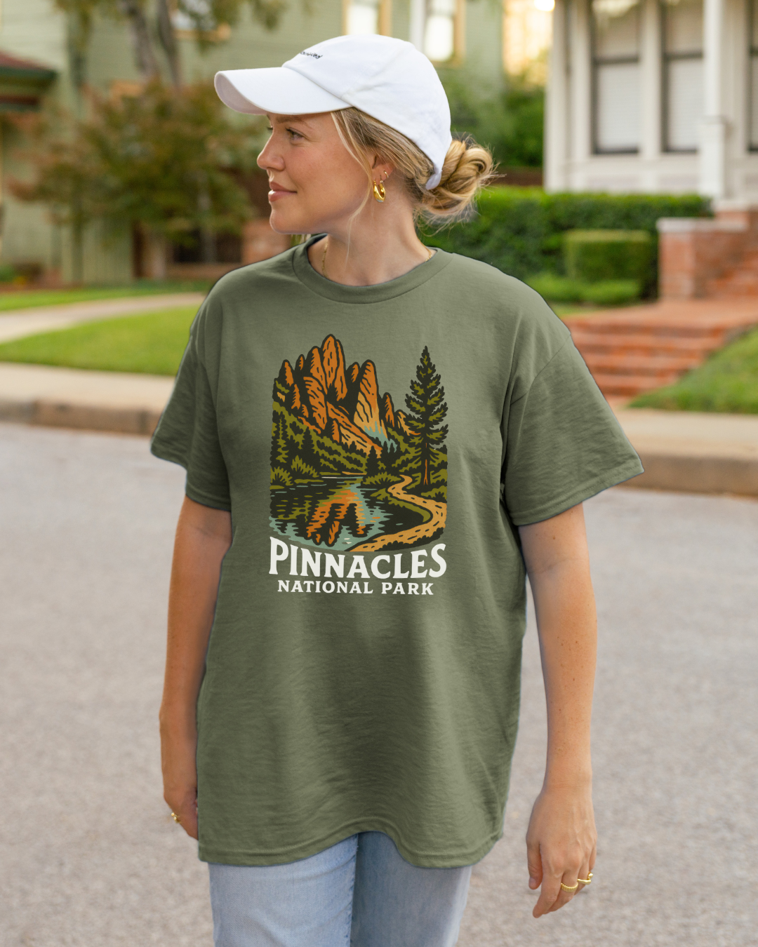 Pinnacles National Park T-Shirt