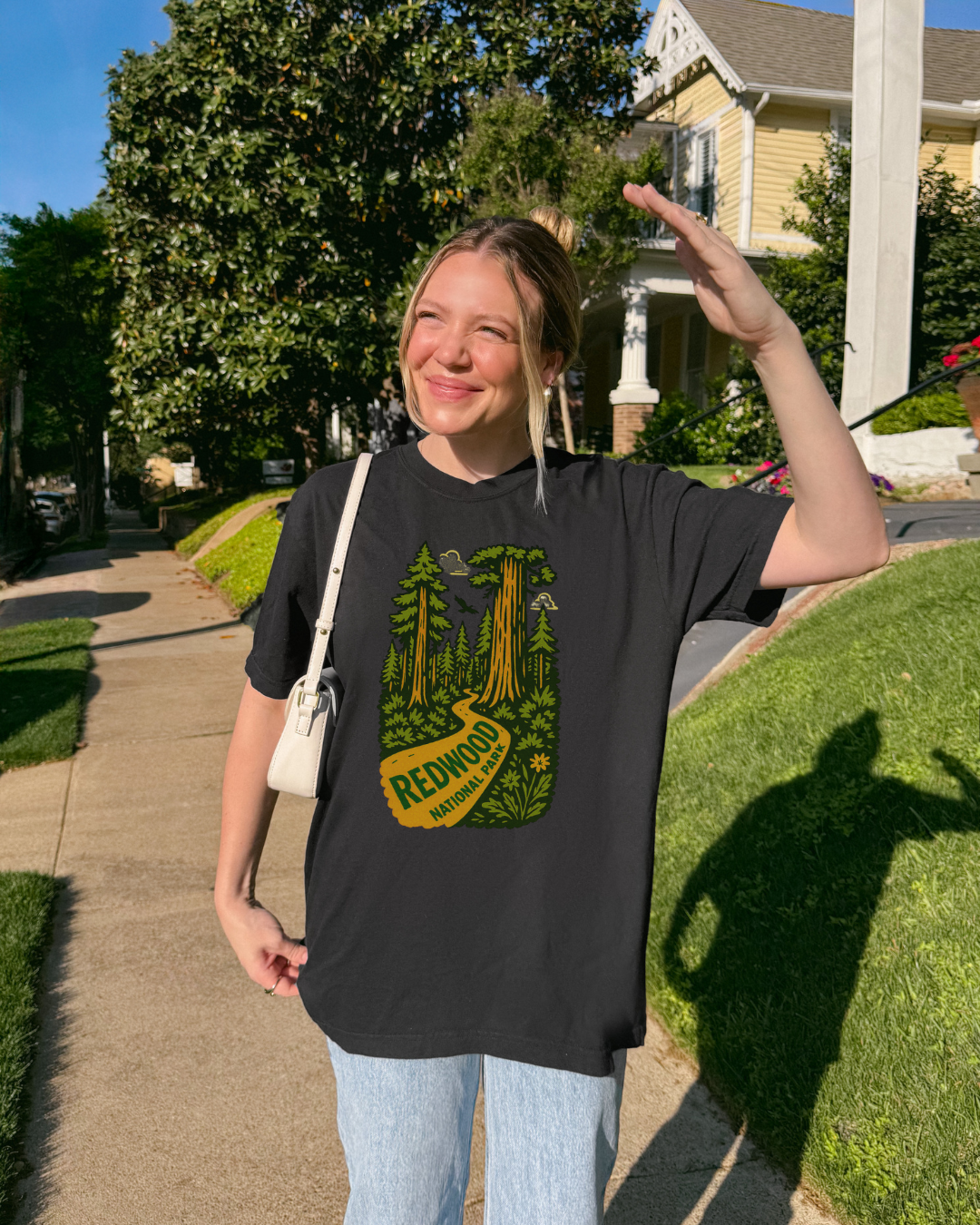 Redwood National Park T-Shirt