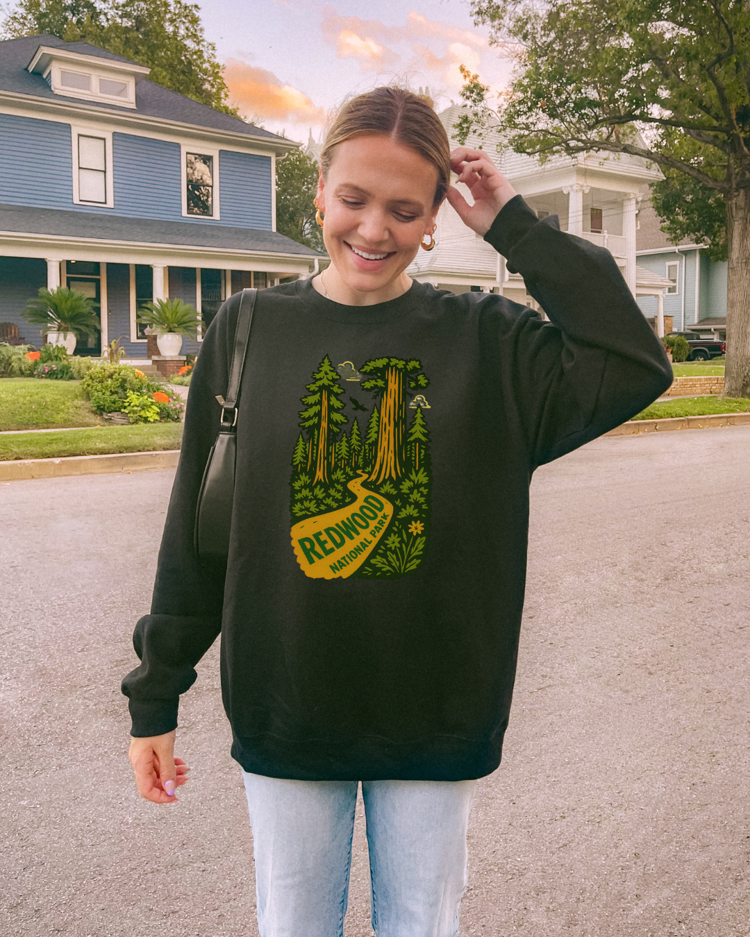 Redwood National Park Sweatshirt