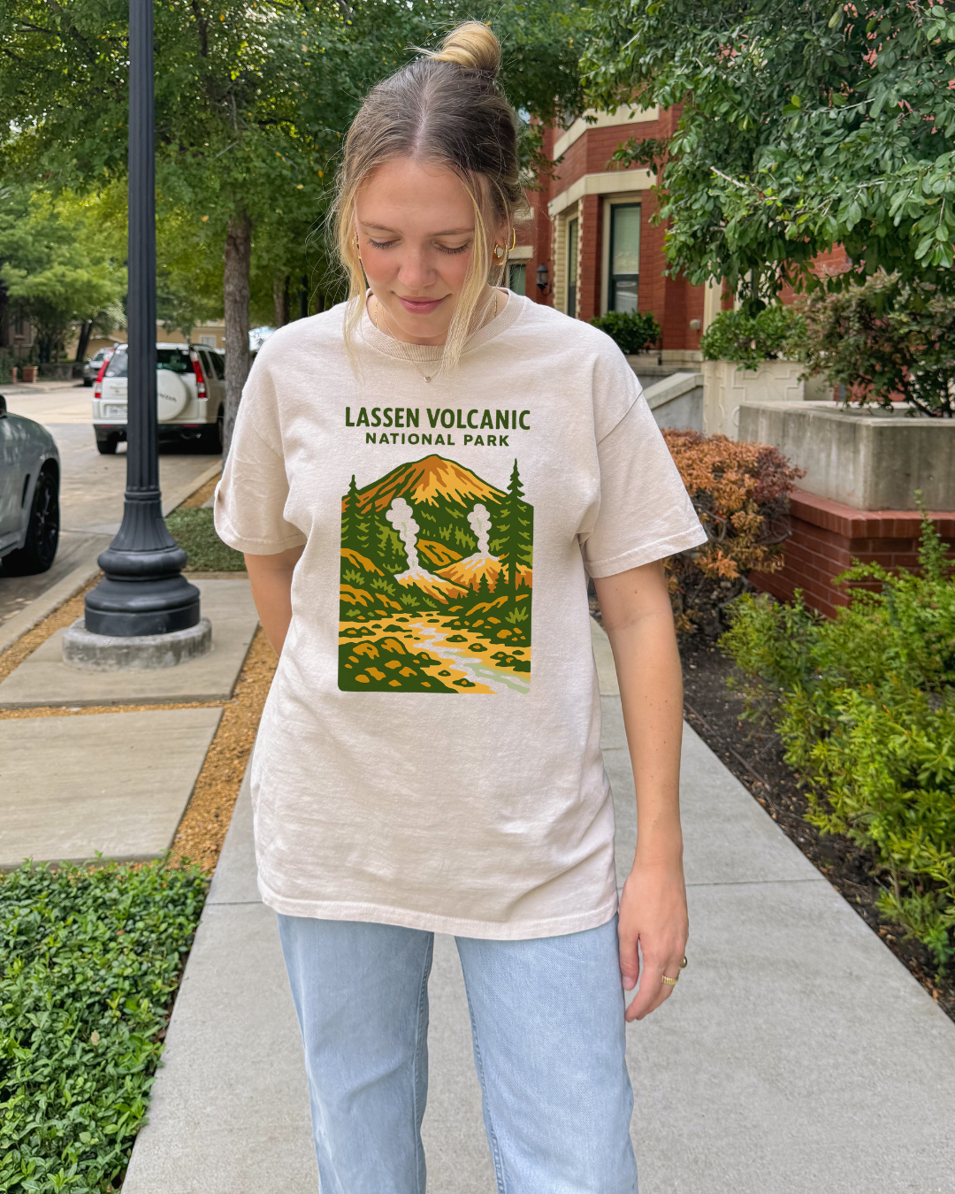 Lassen Volcanic National Park T-Shirt
