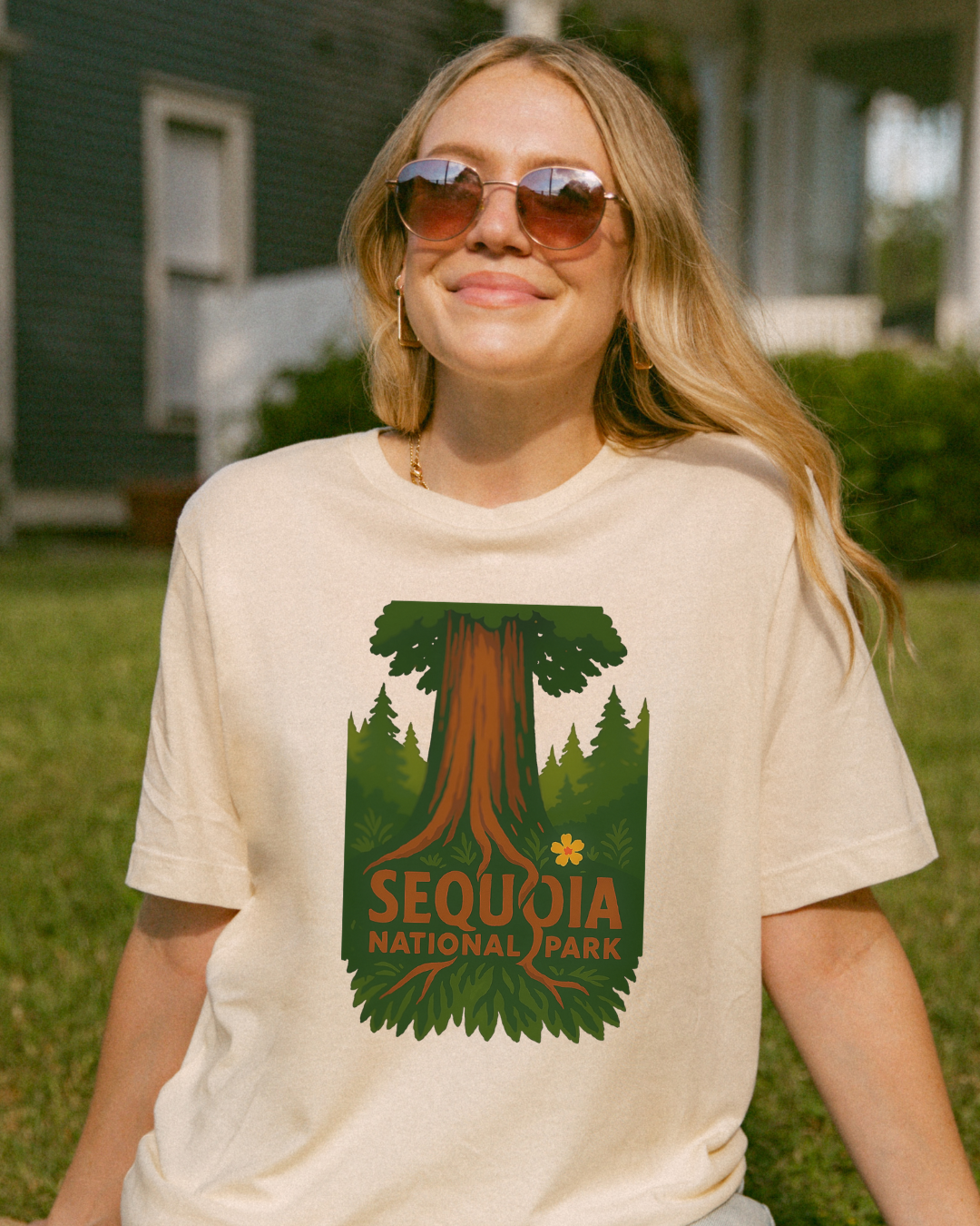Sequoia National Park T-Shirt