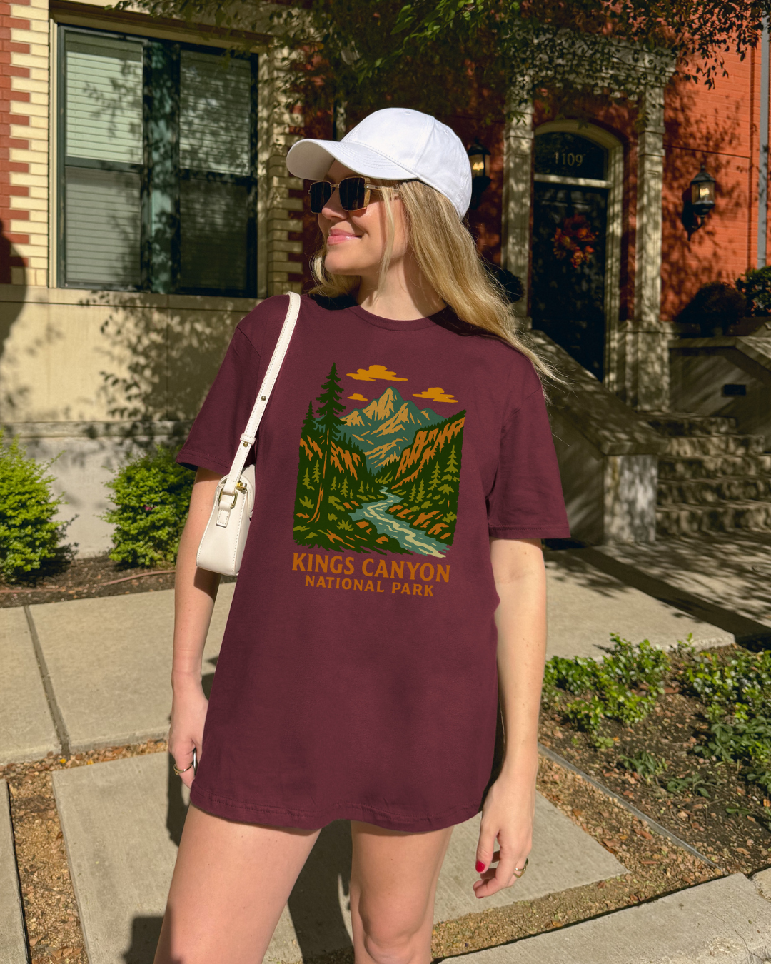 Kings Canyon National Park T-Shirt