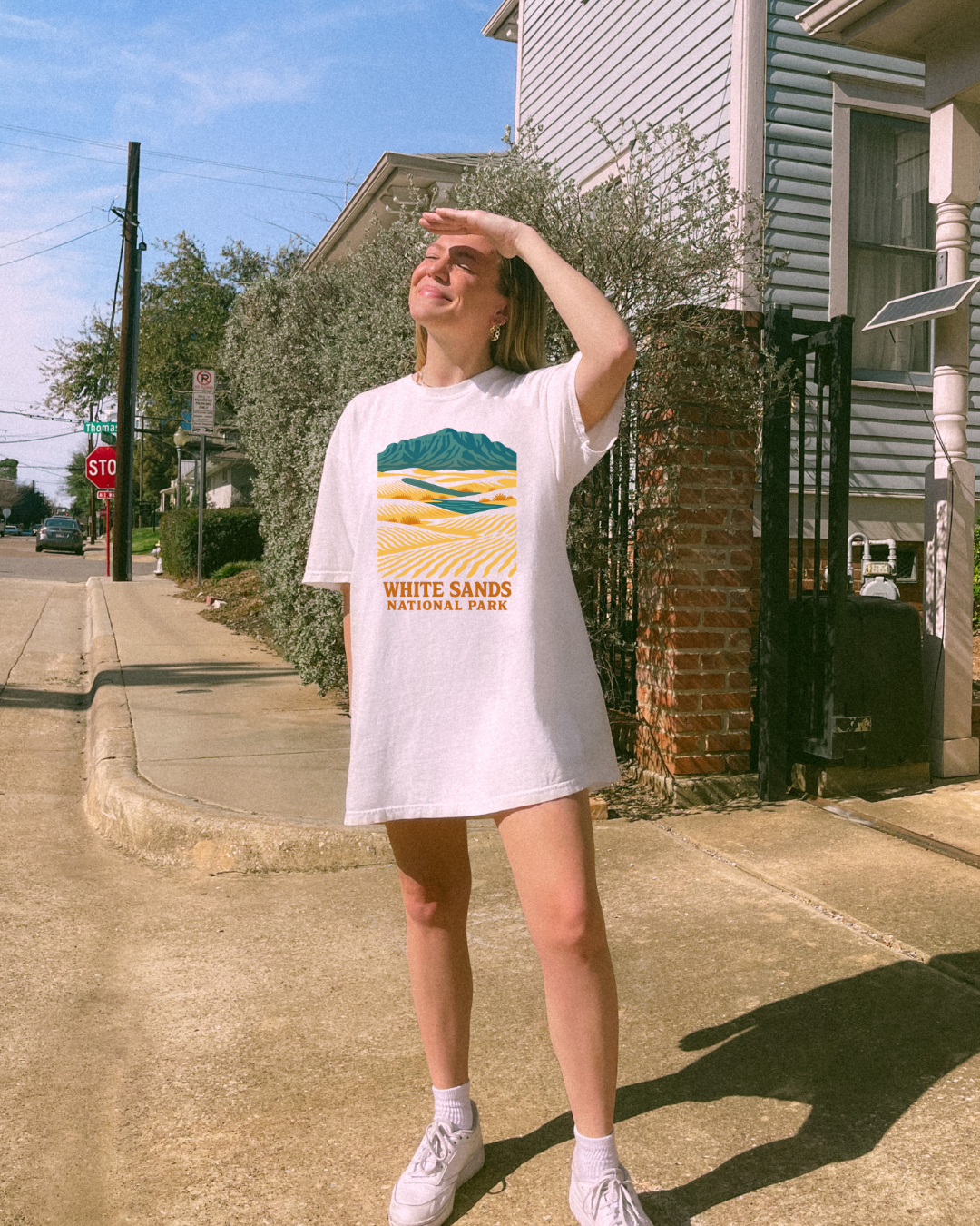 White Sands National Park T-Shirt