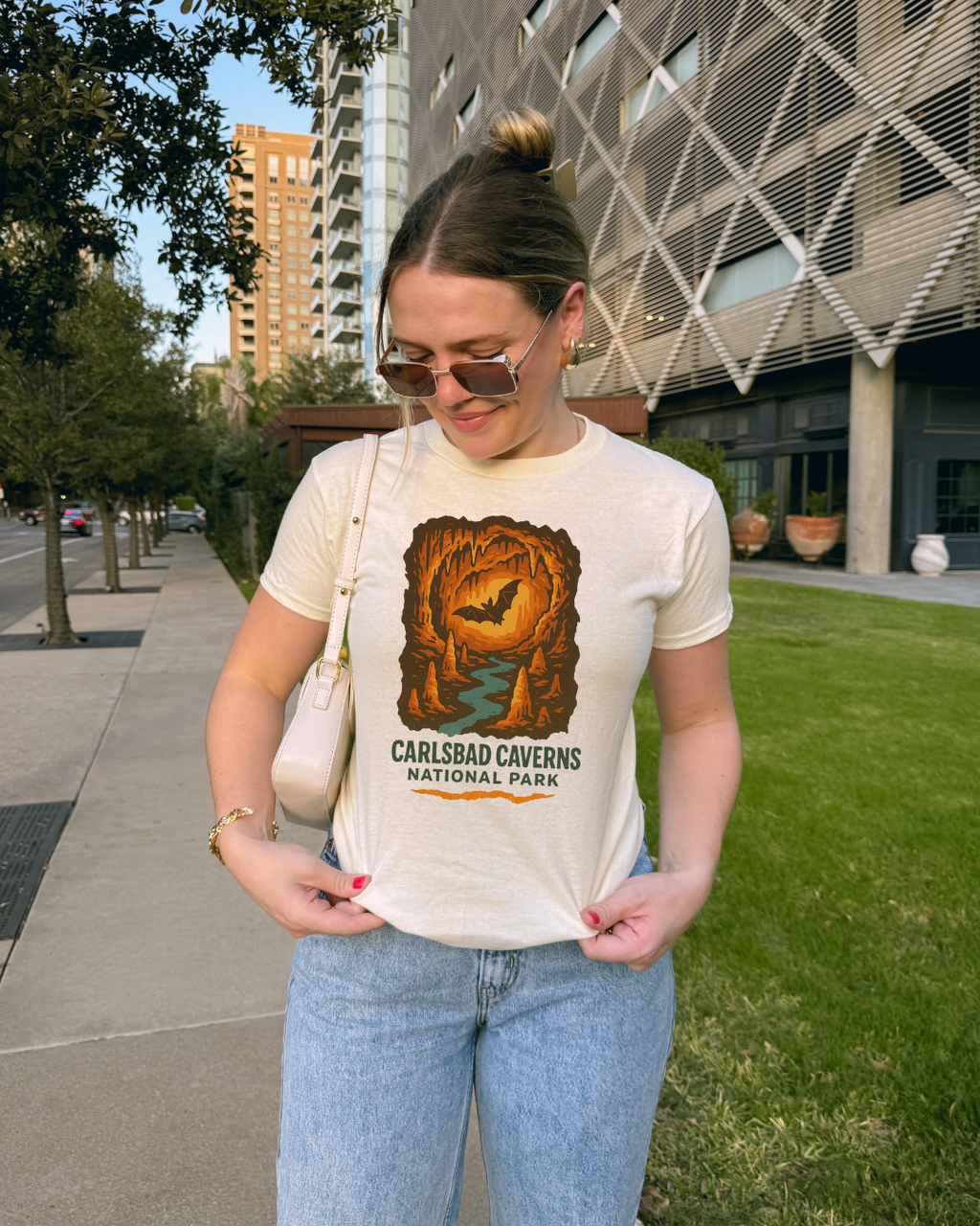 Carlsbad Caverns National Park T-Shirt