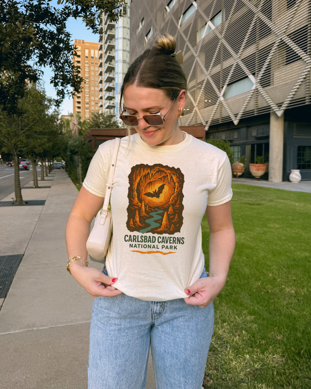 Carlsbad Caverns National Park T-Shirt
