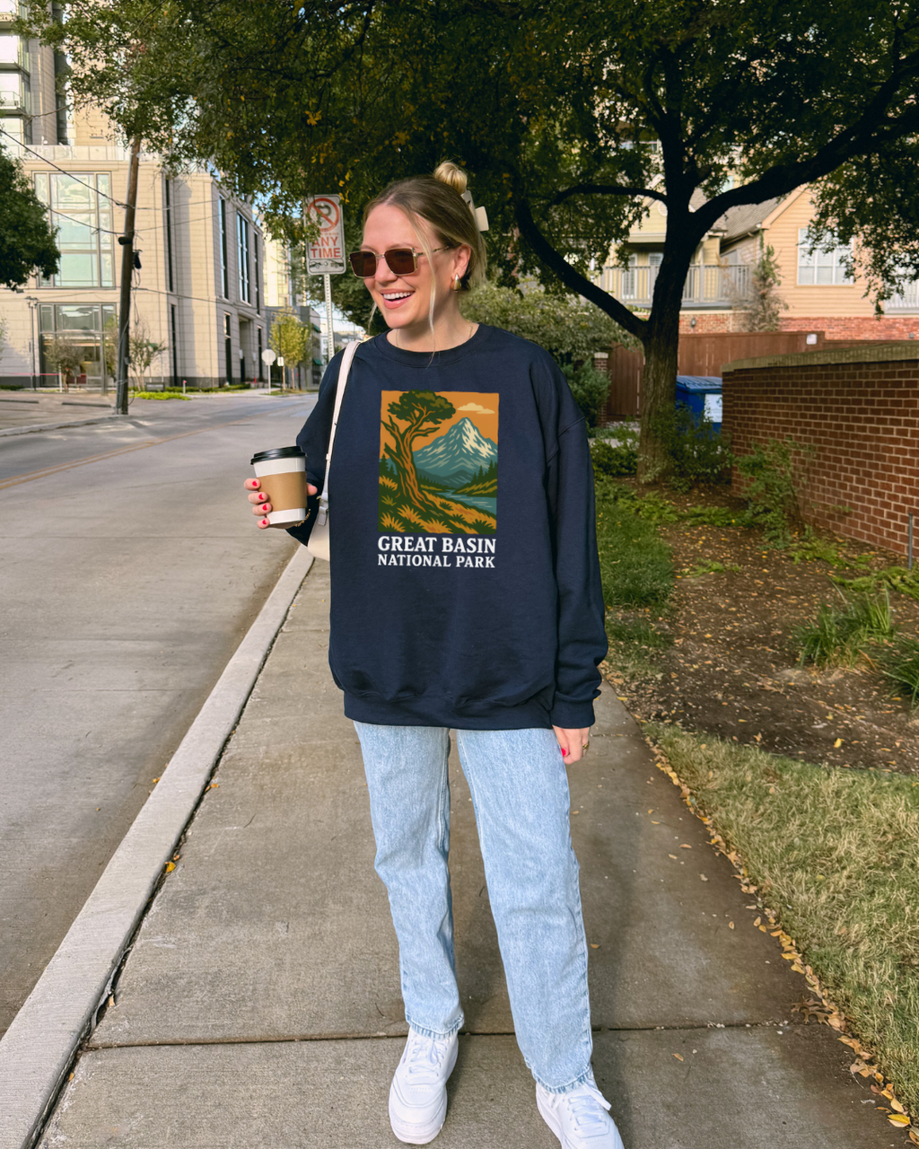 Great Basin National Park Sweatshirt