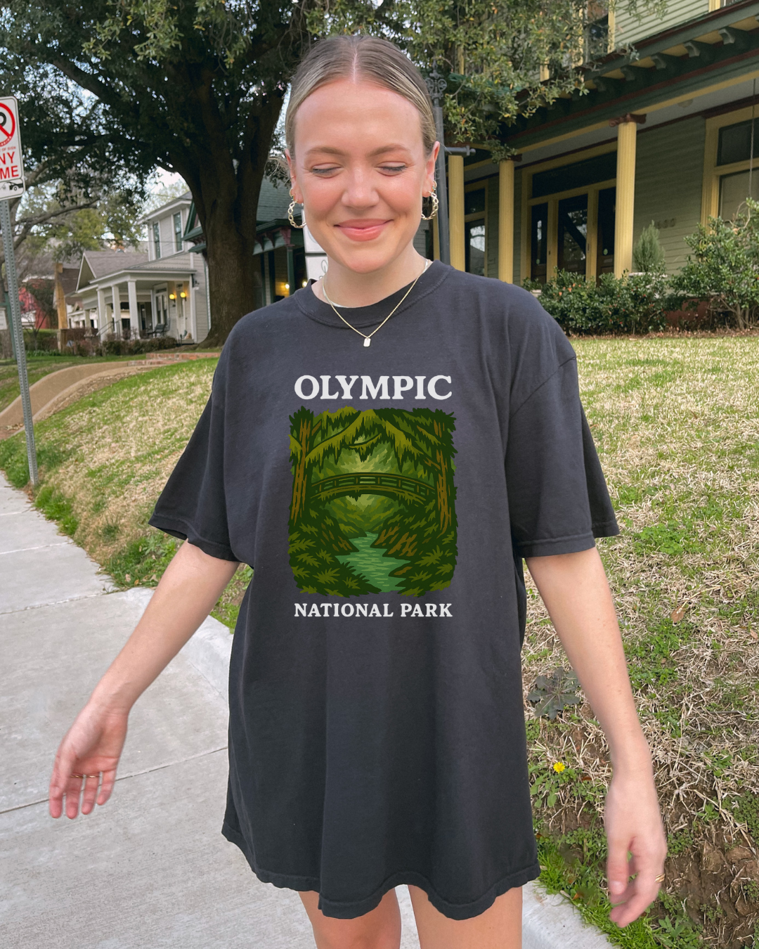 Olympic National Park T-Shirt