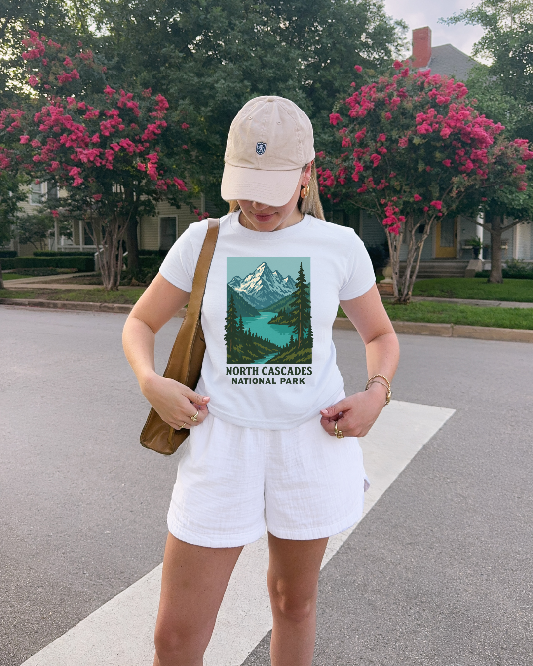 North Cascades National Park T-Shirt