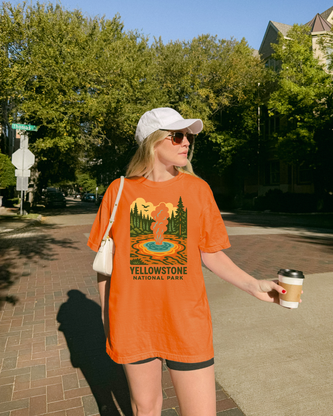 Yellowstone National Park T-Shirt