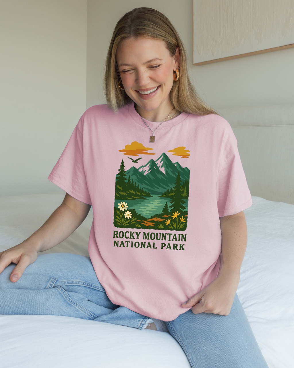 Rocky Mountain National Park T-Shirt