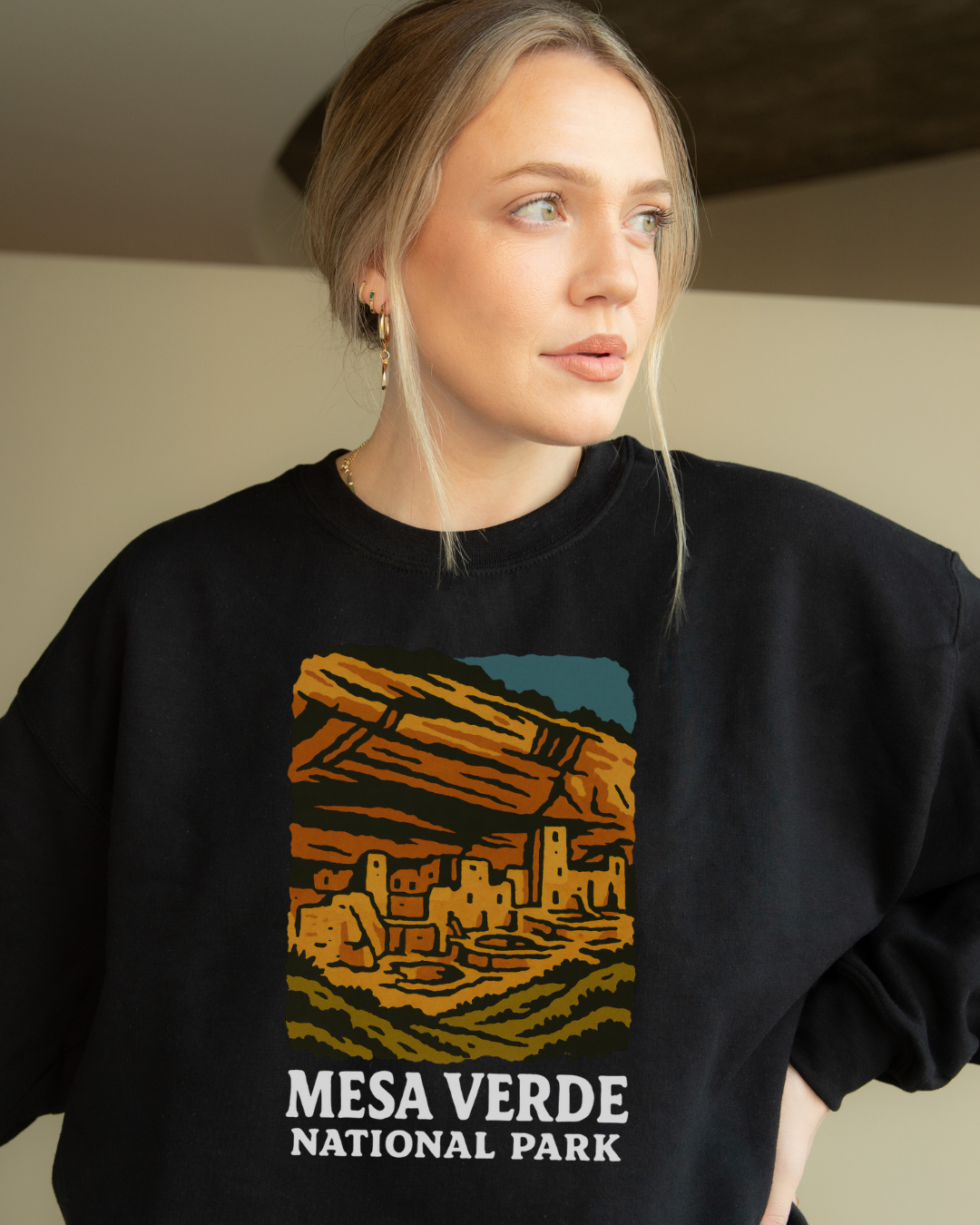 Mesa Verde National Park Sweatshirt
