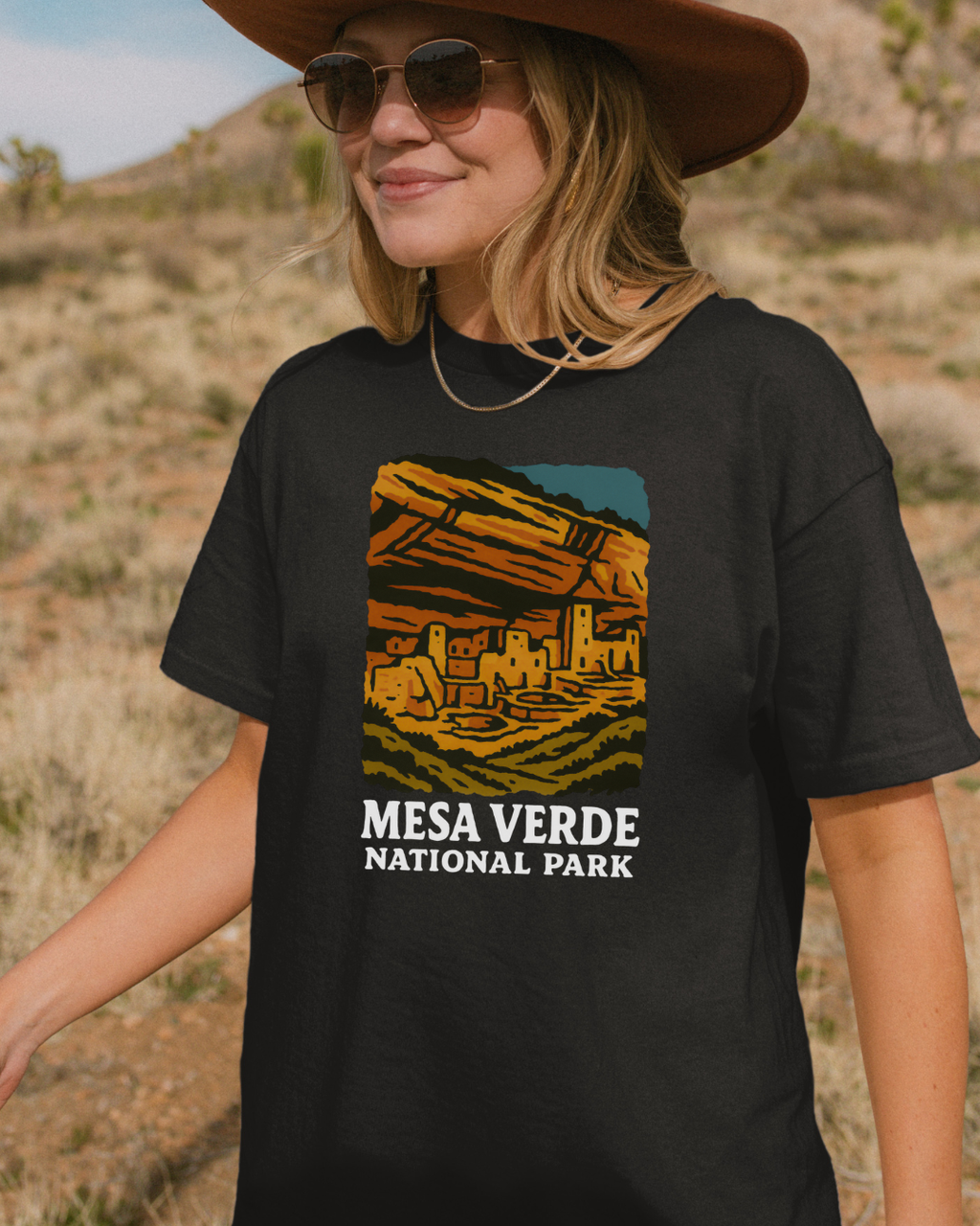 Mesa Verde National Park T-Shirt