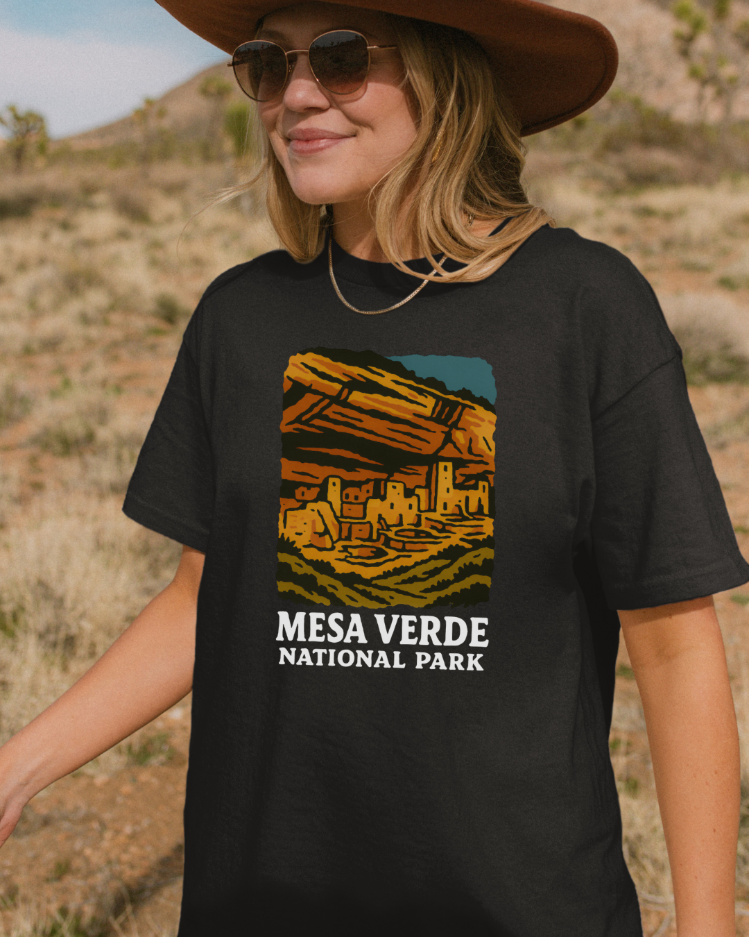 Mesa Verde National Park T-Shirt