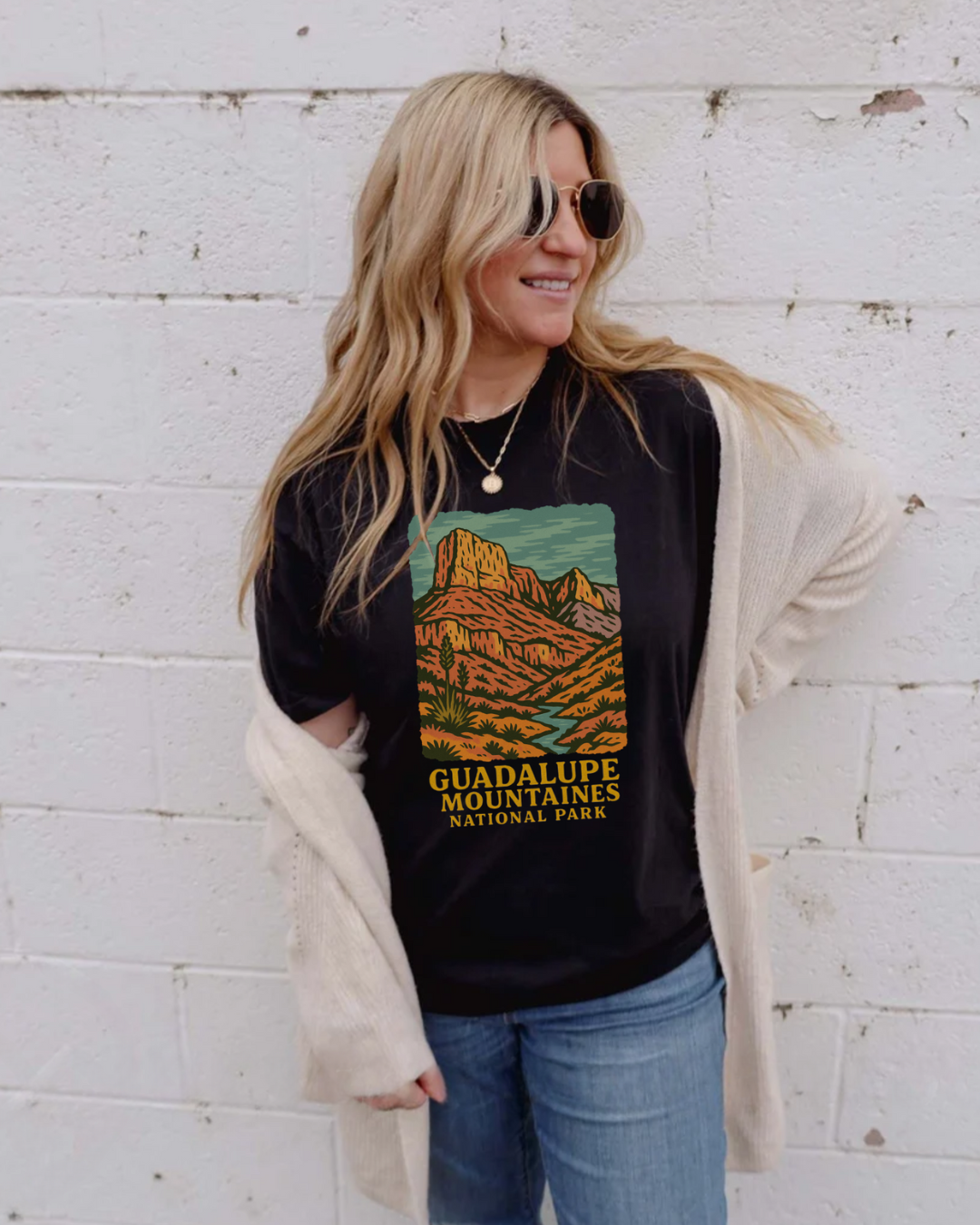 Guadalupe Mountains National Park T-Shirt