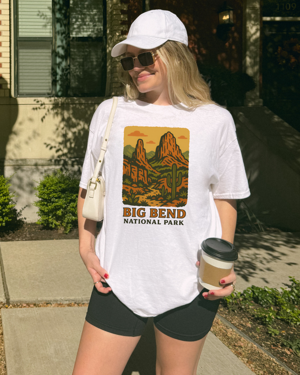 Big Bend National Park T-Shirt