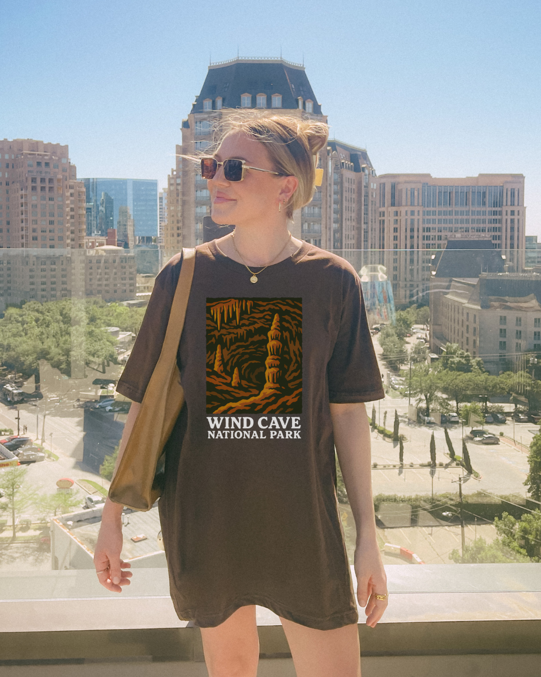 Wind Cave National Park T-Shirt