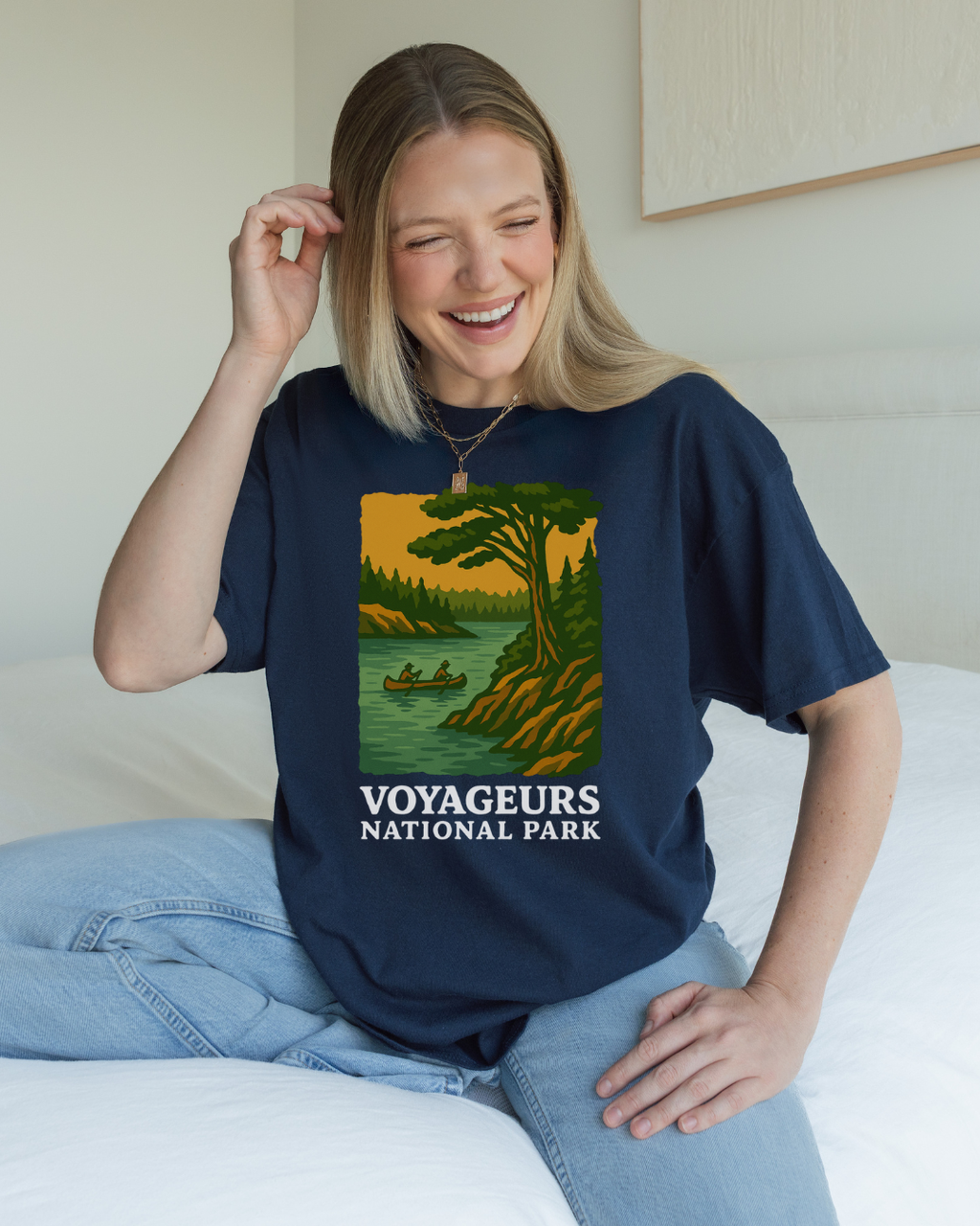 Voyageurs National Park T-Shirt