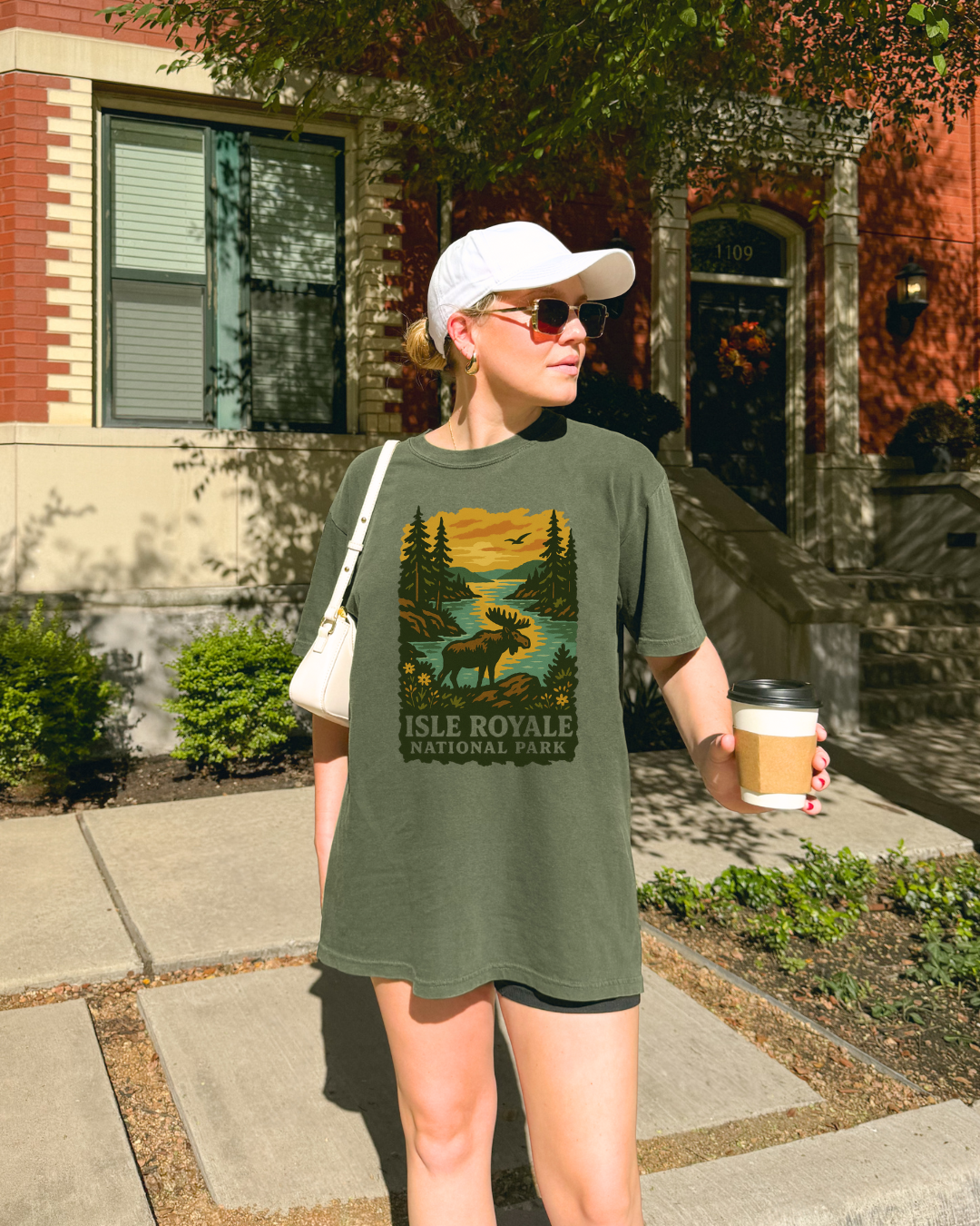 Isle Royale National Park T-Shirt