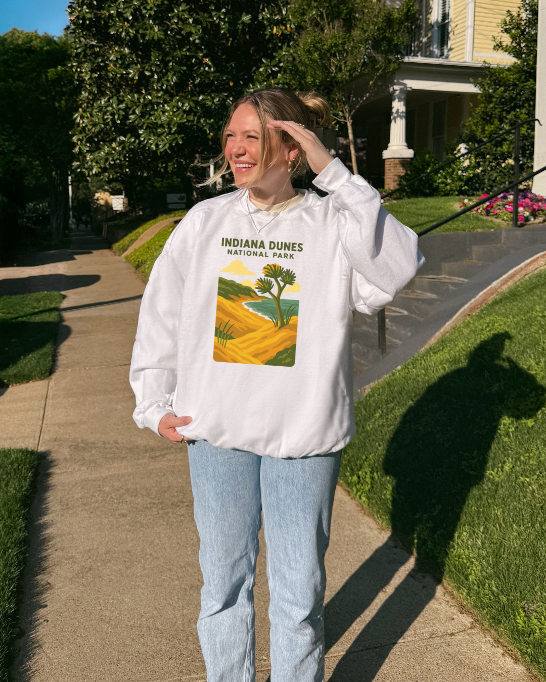 Indiana Dunes National Park Sweatshirt