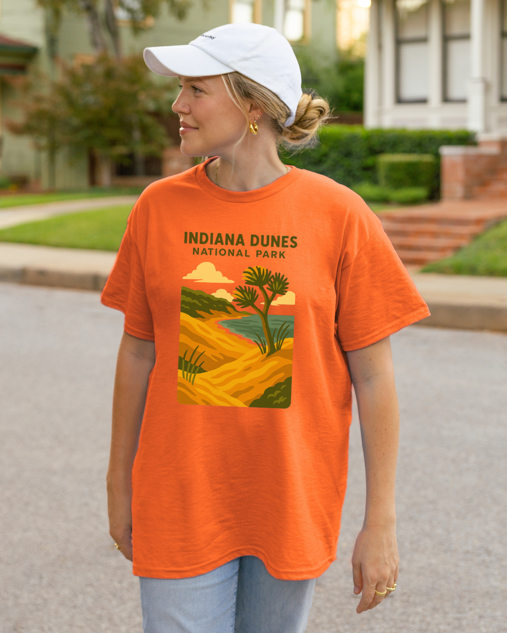 Indiana Dunes National Park T-Shirt