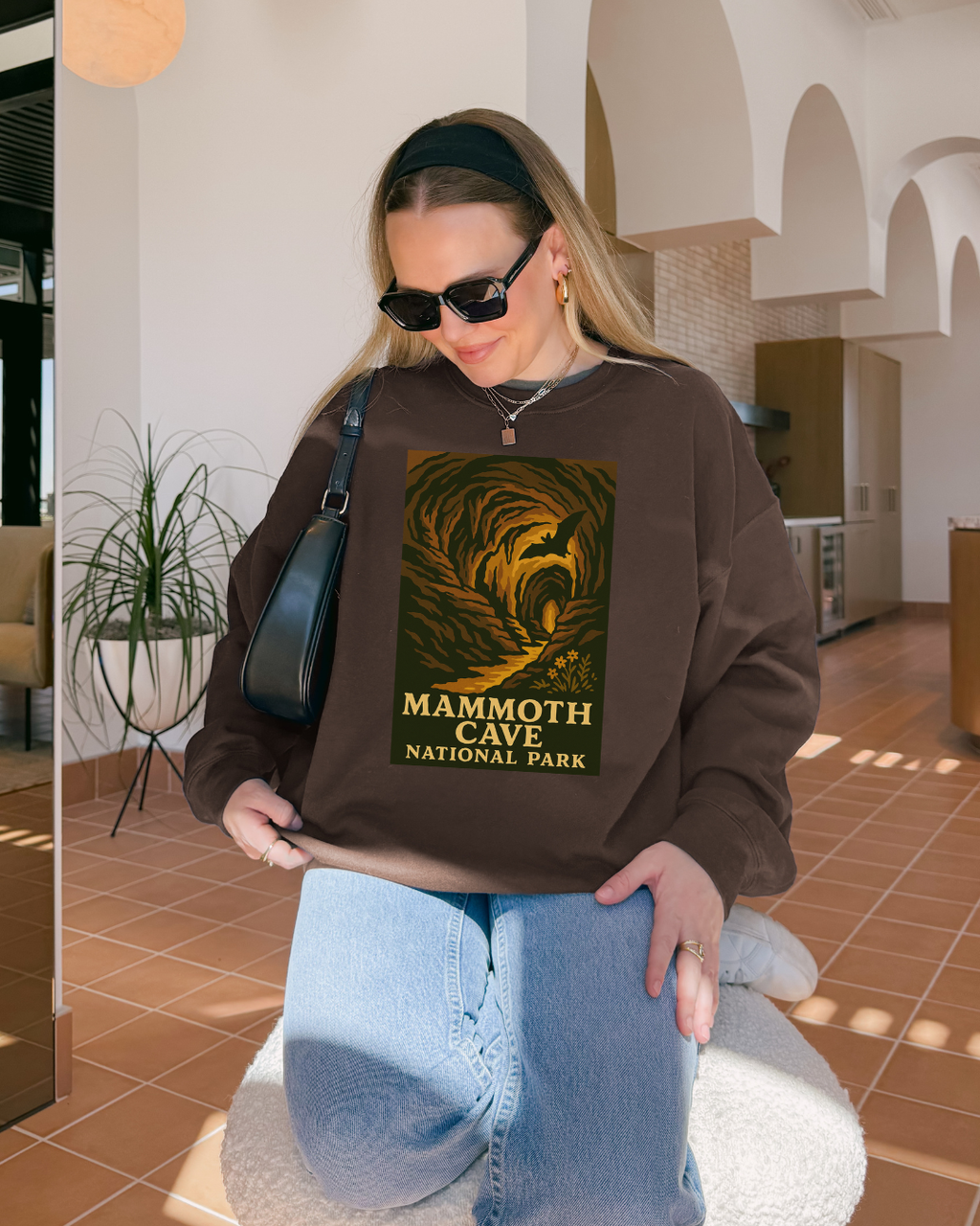 Mammoth Cave National Park Sweatshirt