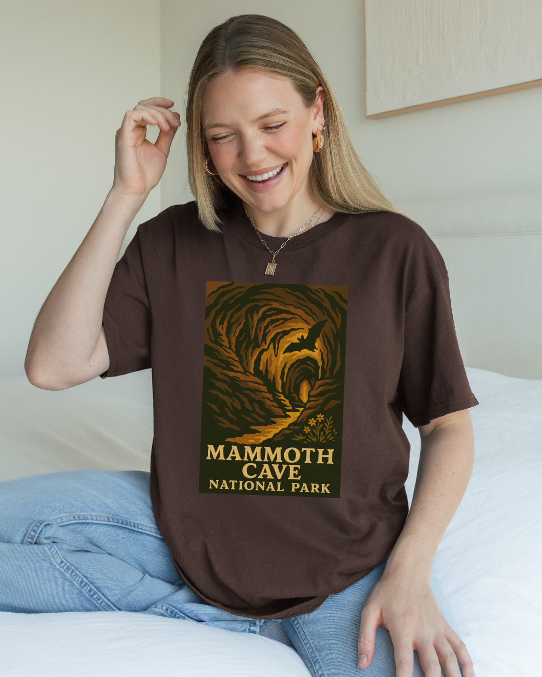 Mammoth Cave National Park T-Shirt