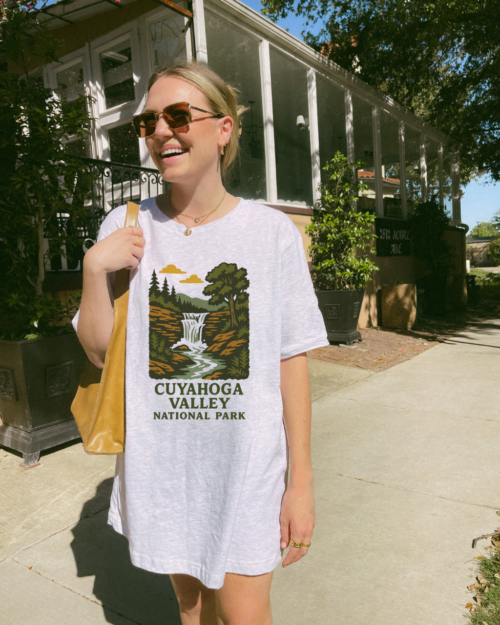 Cuyahoga Valley National Park T-Shirt