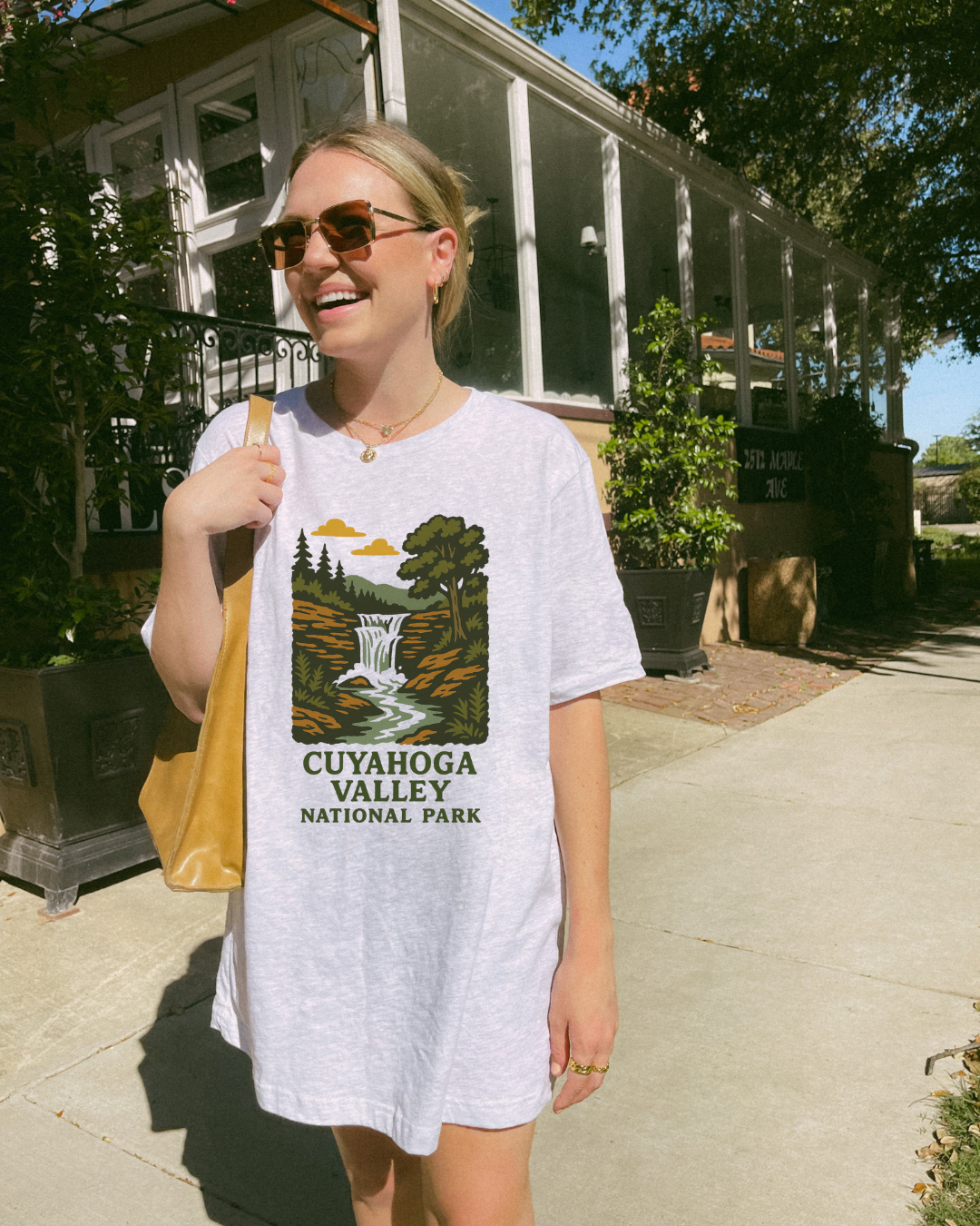 Cuyahoga Valley National Park T-Shirt