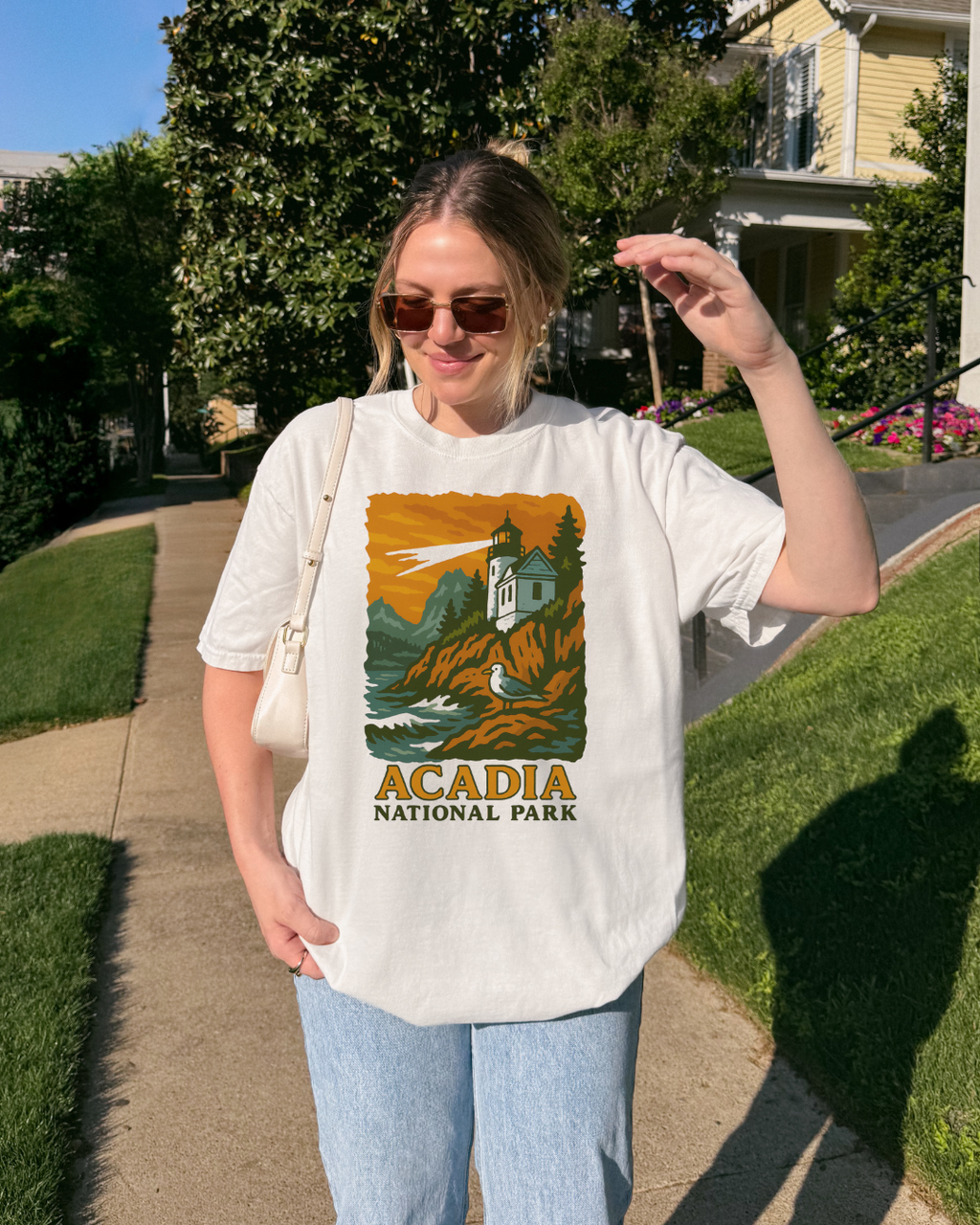 Acadia National Park T-Shirt
