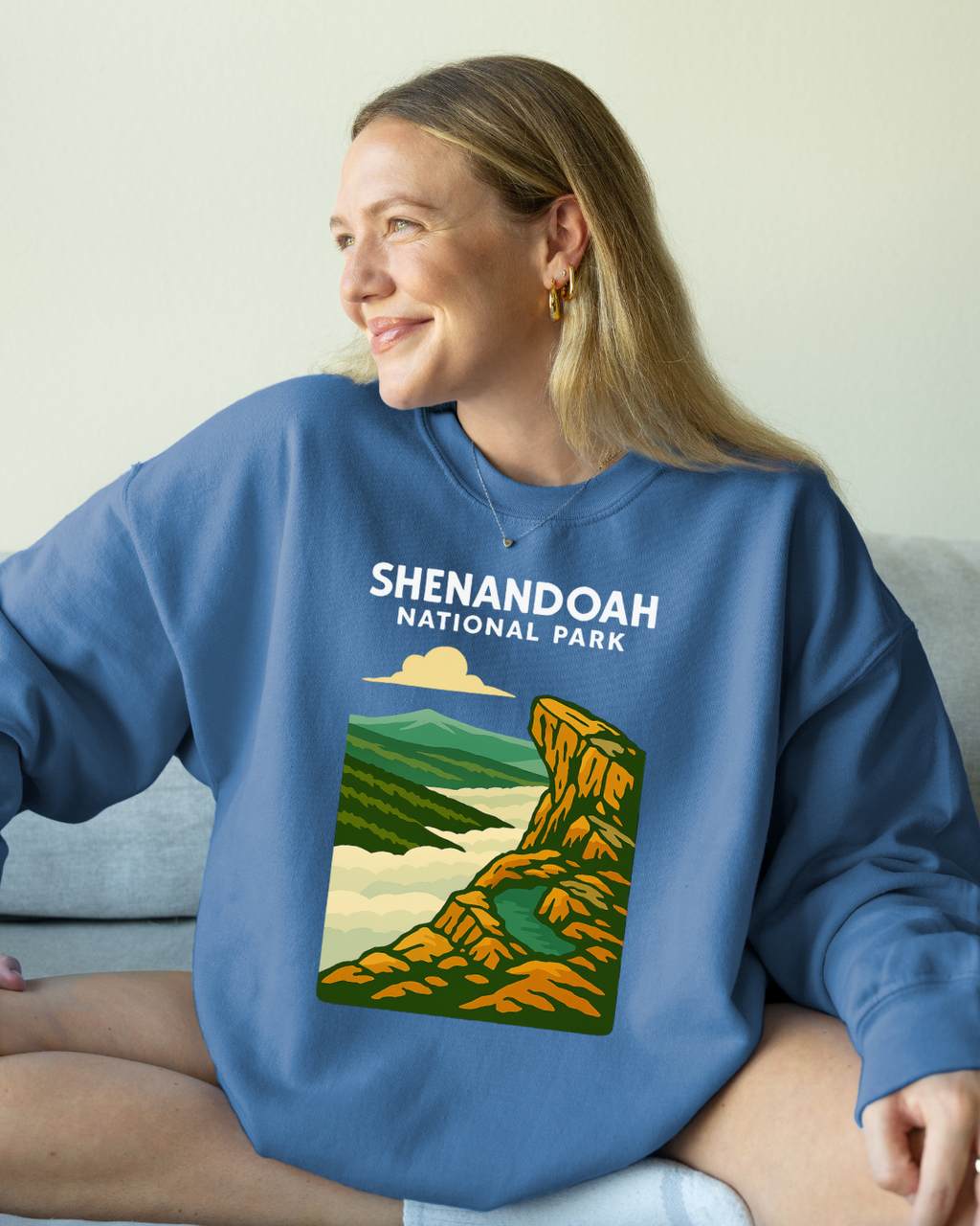 Shenandoah National Park Sweatshirt