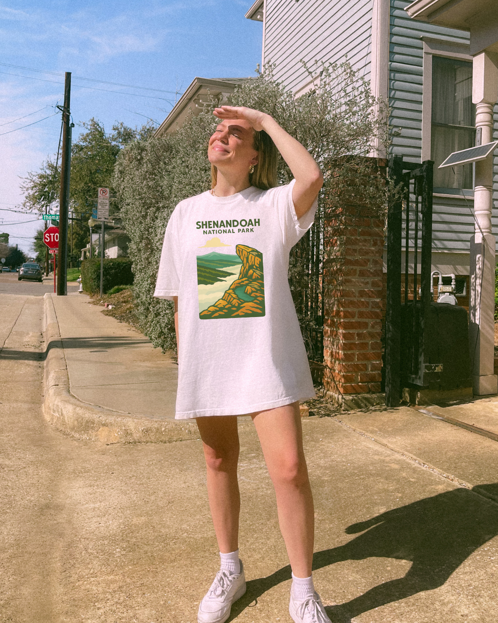 Shenandoah National Park T-Shirt