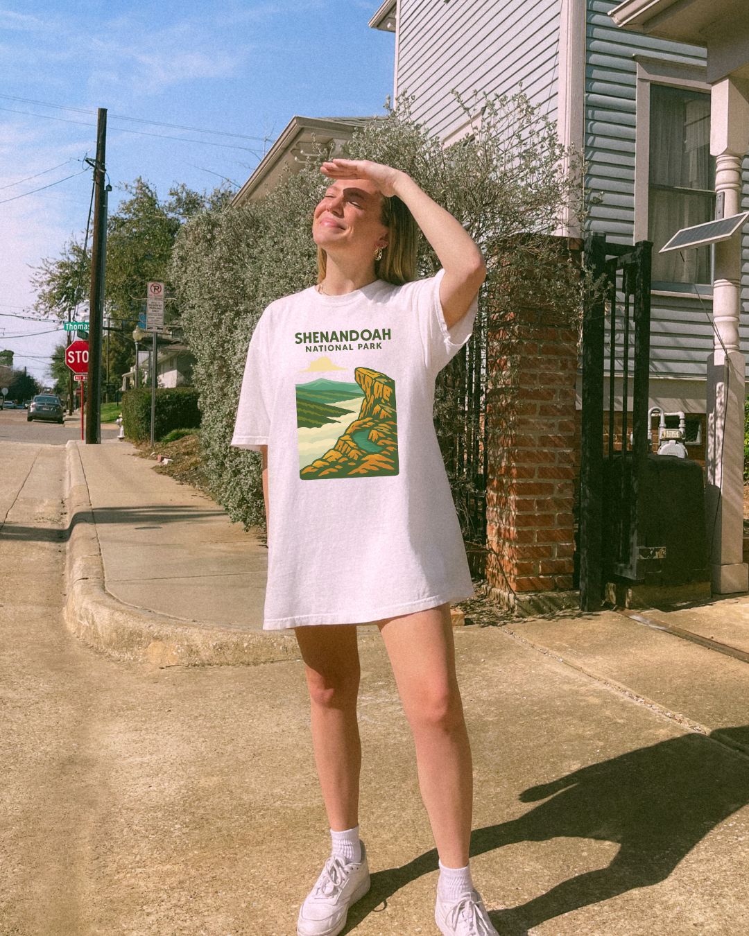 Shenandoah National Park T-Shirt