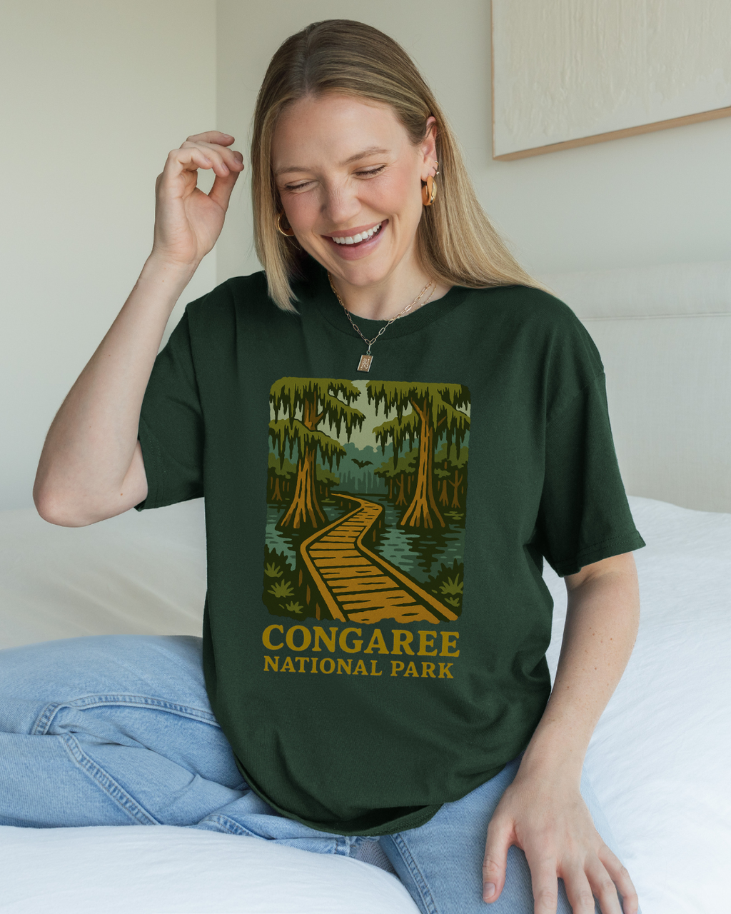 Congaree National Park T-Shirt