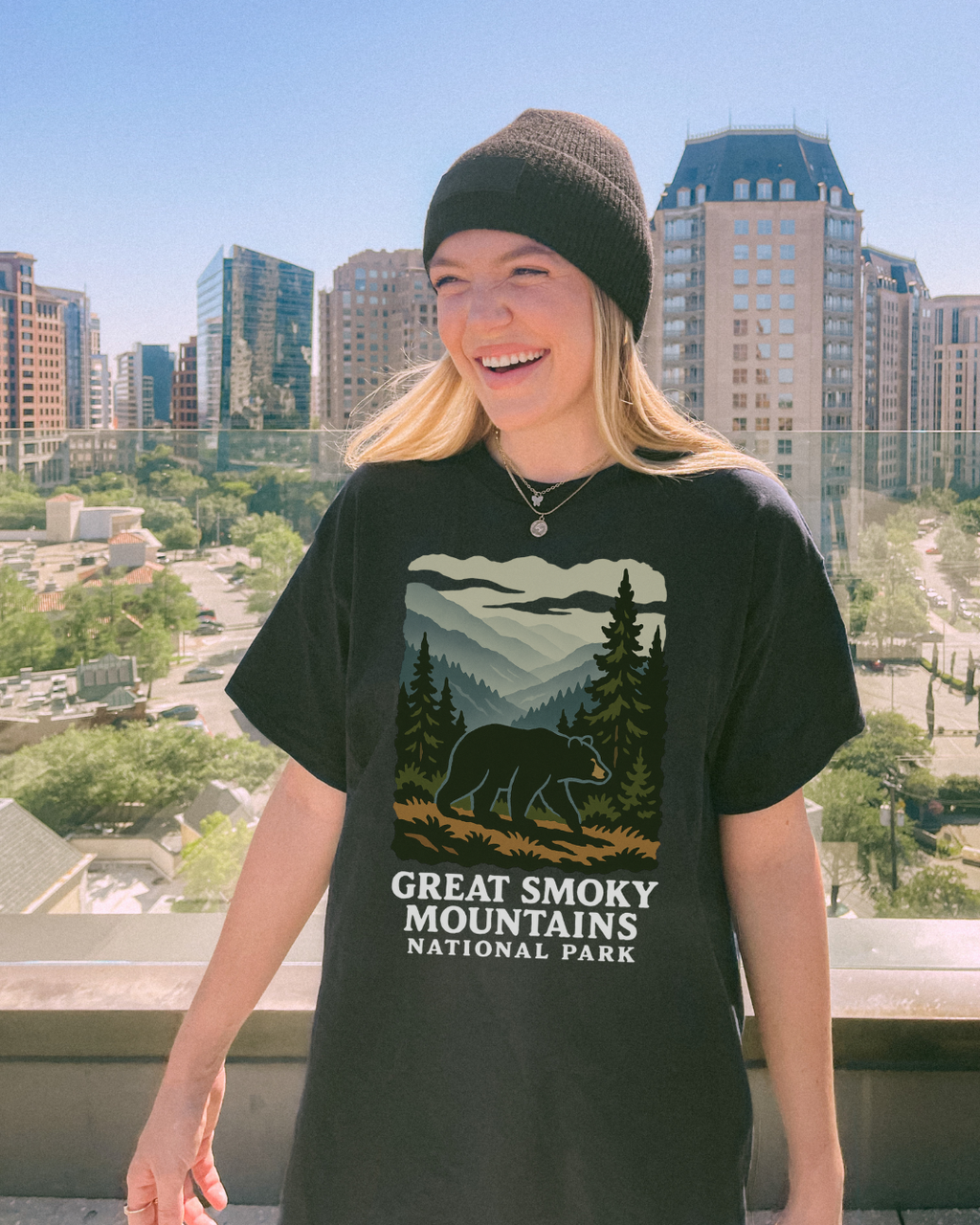 Great Smoky Mountains National Park T-Shirt