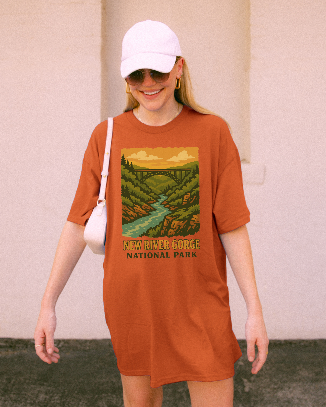 New River Gorge National Park T-Shirt