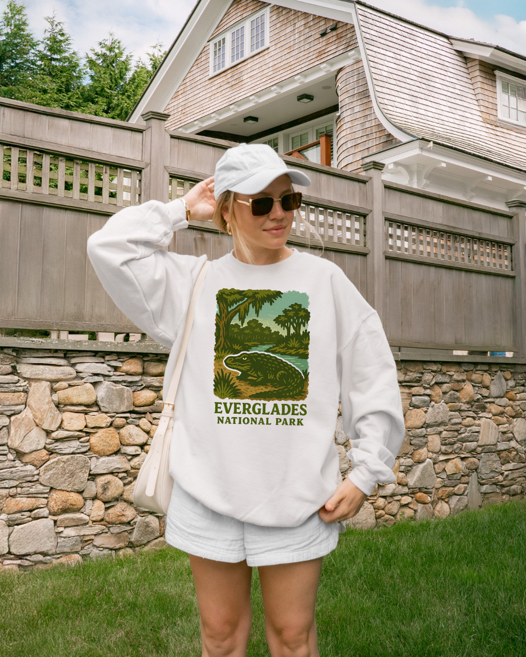 Everglades National Park Sweatshirt