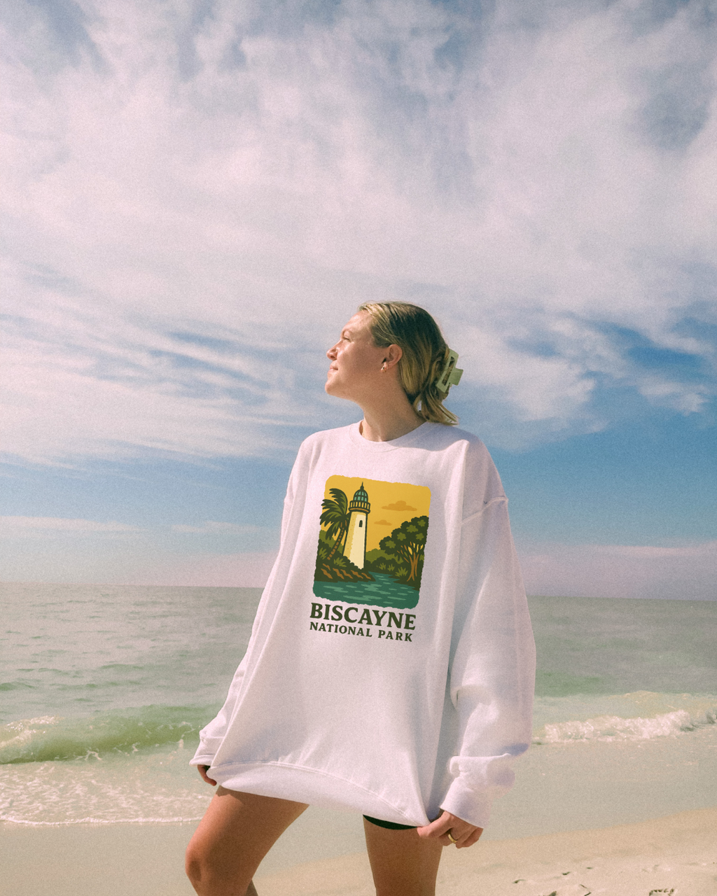 Biscayne National Park Sweatshirt