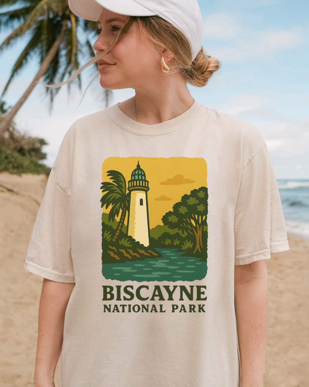 Biscayne National Park T-Shirt