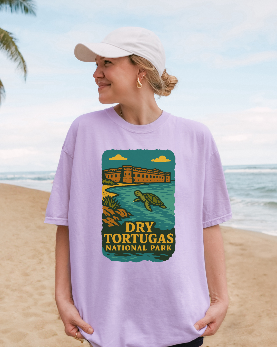Dry Tortugas National Park T-Shirt