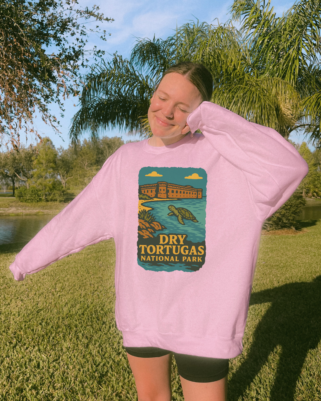 Dry Tortugas National Park Sweatshirt